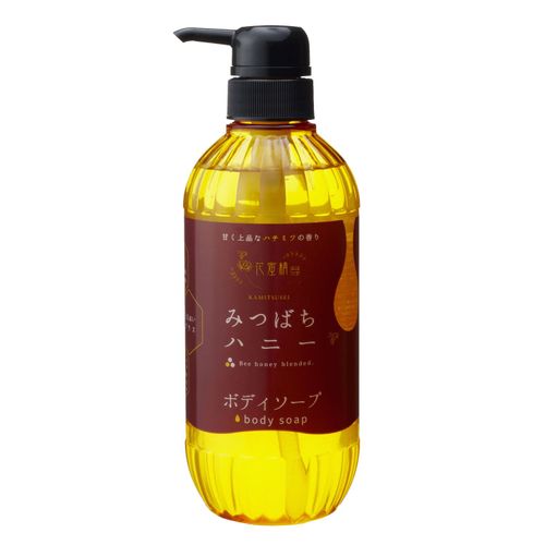 4976551911590



91159



フェニックス
花蜜精みつばちハニーボディソープ