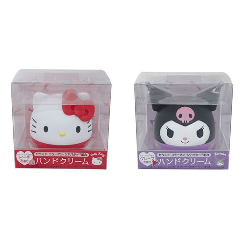 4966680249275







ピエラス
ハローキティ・クロミ ハンドモイスチャークリーム