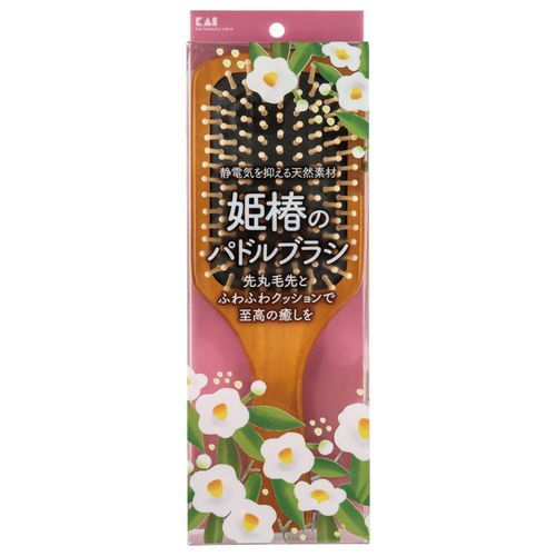 4901601071894



000KQ3138



貝印　
姫椿のパドルブラシ