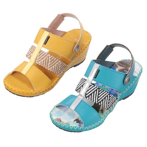 0



0



マドラス　
ELLE SPORT 2WAYウェッジサンダルESP12739