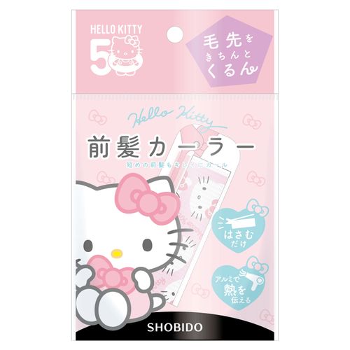 4548387124798



KT12479



粧美堂　
キティ50周年記念限定デザイン 前髪カーラー