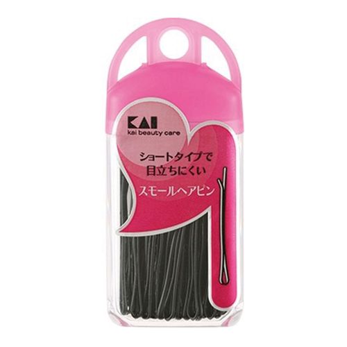 0



HA3003



貝印　
スモールヘアピン HA3003