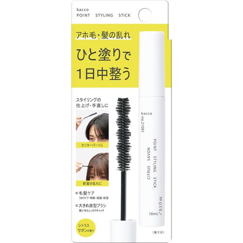 4903018210019







柳屋本店
kacco ポイントスタイリングスティック