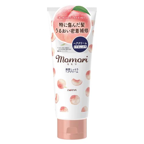 4904651187256







ダリヤ
モモリ濃厚しっとりヘアクリーム