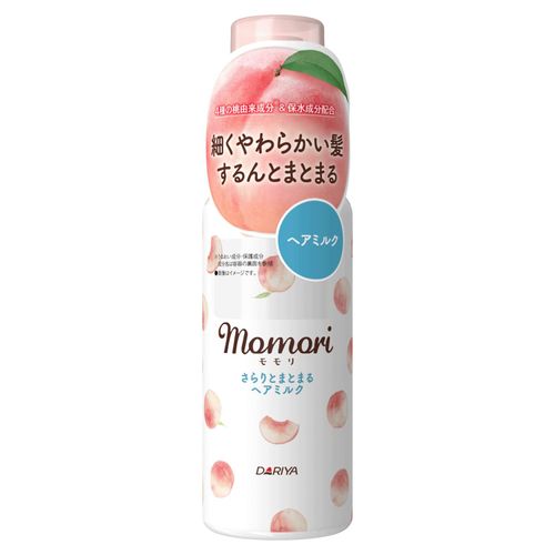 4904651187607







ダリヤ
モモリさらりとまとまるヘアミルク