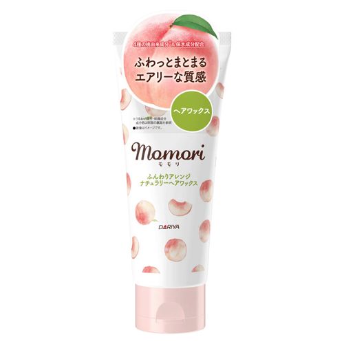 4904651187102







ダリヤ
モモリふんわりアレンジナチュラリーヘアワックス