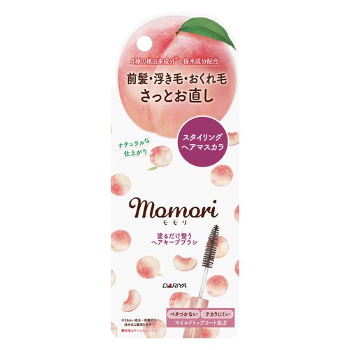 4904651187157







ダリヤ
モモリ塗るだけ整うヘアキープブラシ