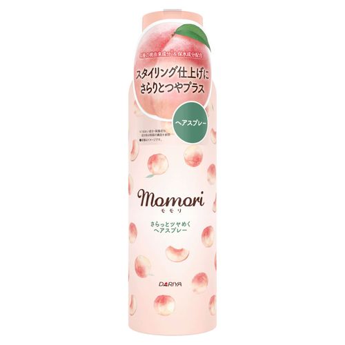 4904651187355







ダリヤ
モモリさらっとツヤめくヘアスプレー