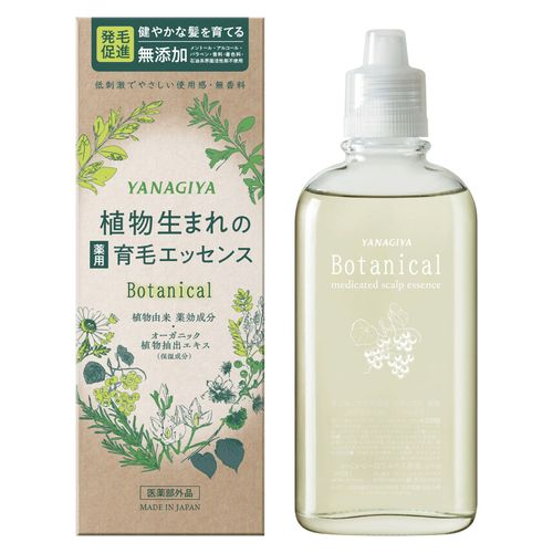 4903018184075



18407



柳屋本店
ボタニカル 薬用育毛エッセンス