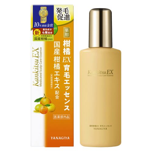 4903018184020



18402



柳屋本店
薬用柑橘EX育毛エッセンス