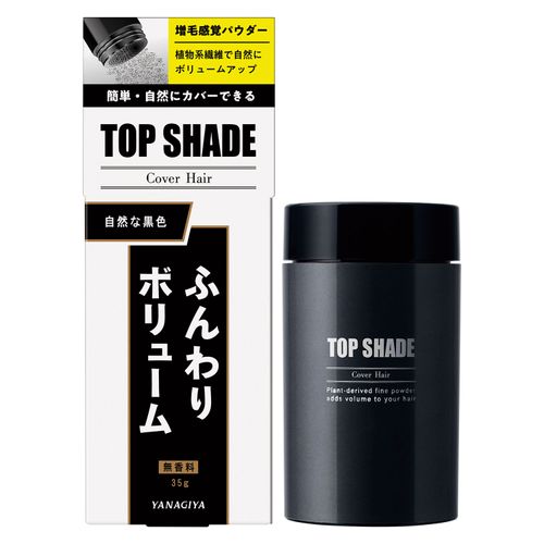 4903018215083



21508



柳屋本店
トップシェードカバーヘアー＜自然な黒色＞