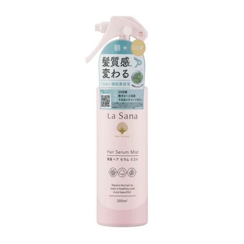 4990742215069







ヤマサキ
ラサーナ 海藻ヘアセラムミスト