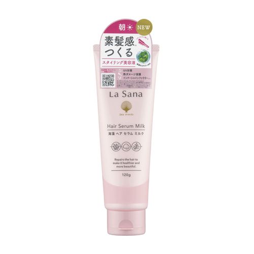 4990742215083







ヤマサキ
ラサーナ 海藻ヘアセラムミルク