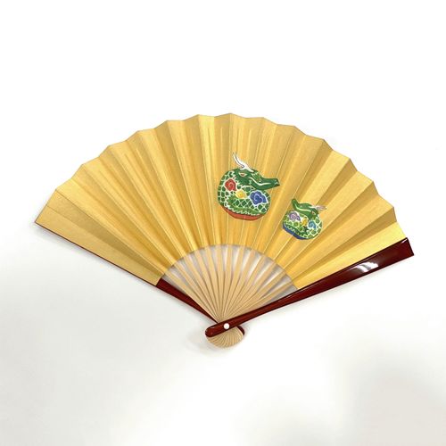 0



NO.1



京扇堂
干支扇子 土鈴辰