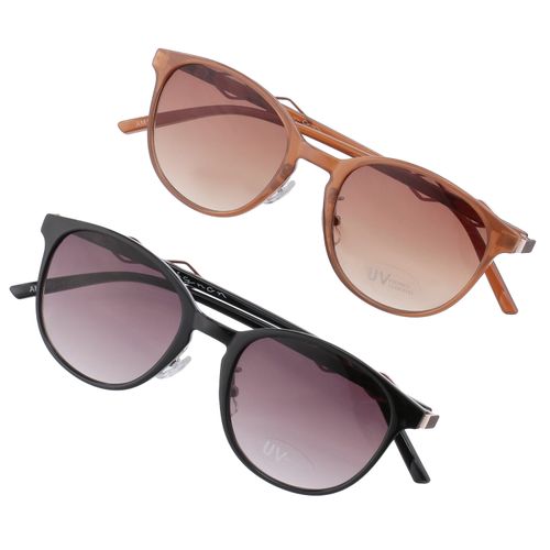 0



0



青山眼鏡　
アミニョン ファッションサングラスAM1002