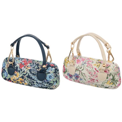 4580755934325



0



青山眼鏡　
LIBERTY持ち手付き眼鏡ケース