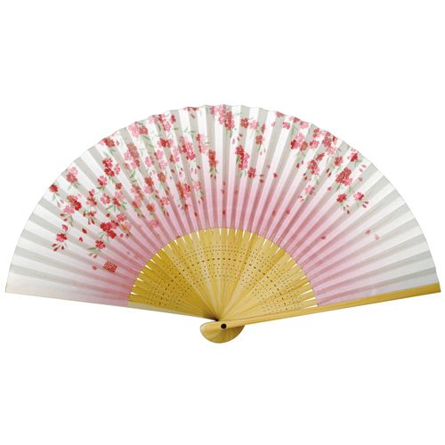 0



1103



マツヨシ
女性用紙扇子 白竹 しだれ桜