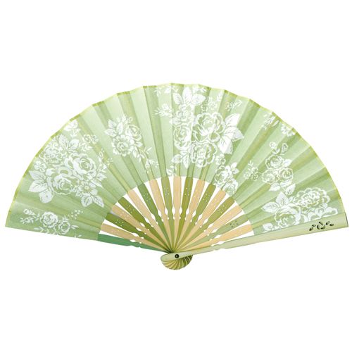 0



2491



マツヨシ
女性用扇子 パステルローズ 薔薇（大） 黄緑