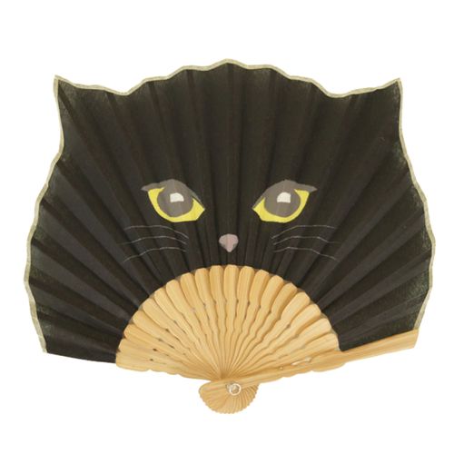 4544632227375



S04-4252



グローバルアロー
NATTI扇子 黒猫