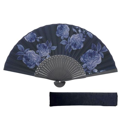 4981897714606



1L08910675



玉川
婦人扇子セット フラワープリント 薔薇 ネイビー