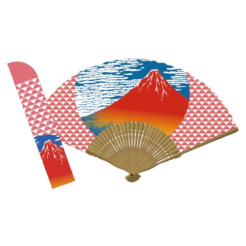 4526847129071



K-124/99402303



京佑
扇子袋付セット 赤富士