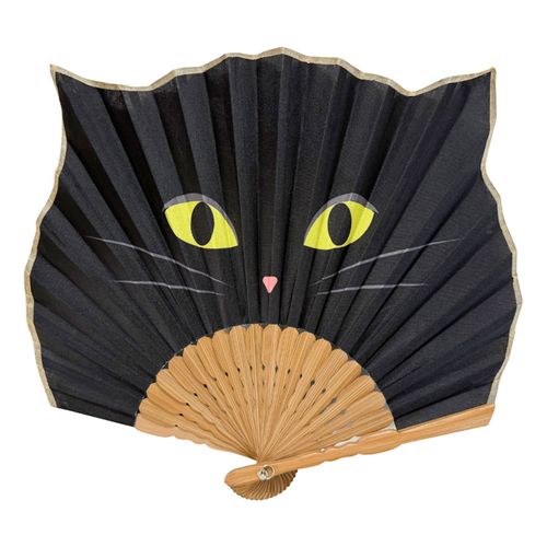 4544632227955



S04-4265



グローバルアロー
NATTI扇子 黒猫