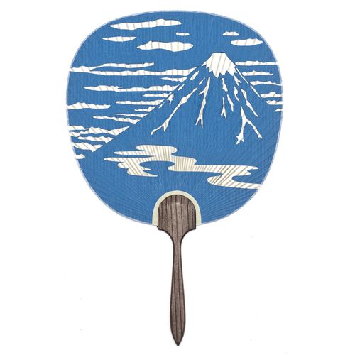 0



2165



塩見団扇　
片面透かし 都うちわ 富士