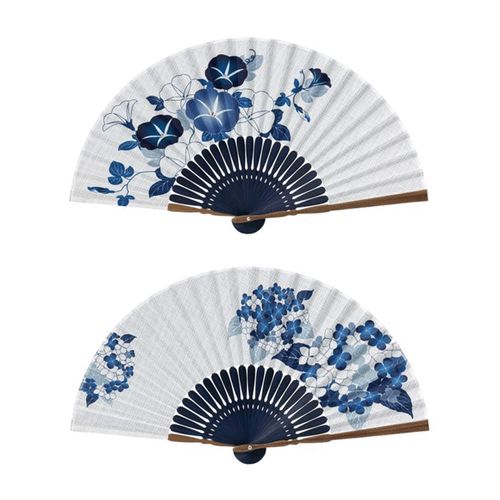 0



0



山二
婦人扇子セット 藍花