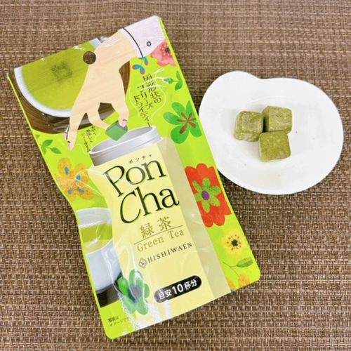 4977578410479







菱和園
Poncha（ポンチャ） 緑茶