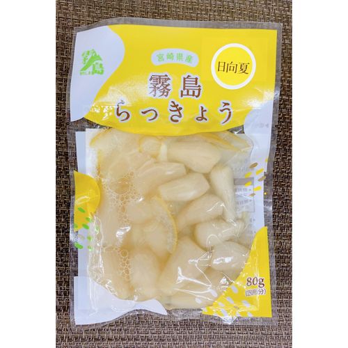 4960708112534







霧島食品　
霧島らっきょう・日向夏（日向夏みかん風味）
