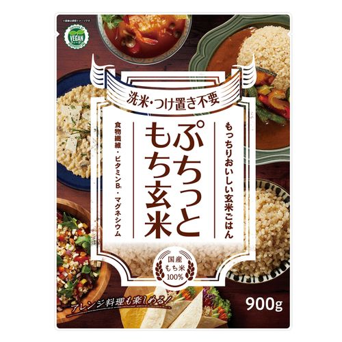 4970941520256







アルファー食品　
アルファ化米 ぷちっともち玄米