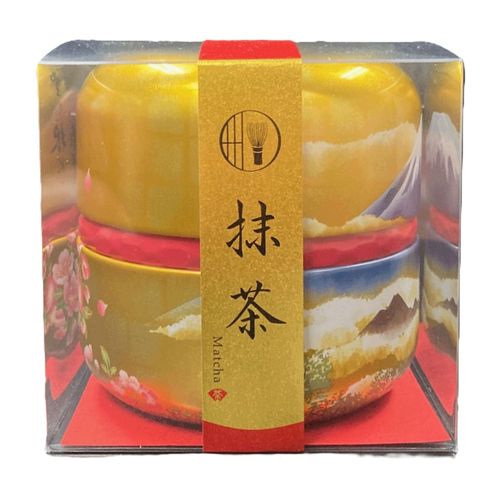 4977578411193







菱和園
缶入り抹茶 桜富士 30g
