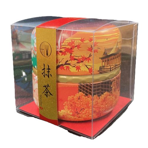 4977578411179







菱和園
缶入り抹茶 京みやび 30g
