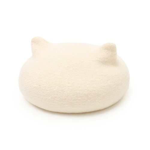4550521086466



430-4661



センバドー
キャットベレー帽 アイボリー