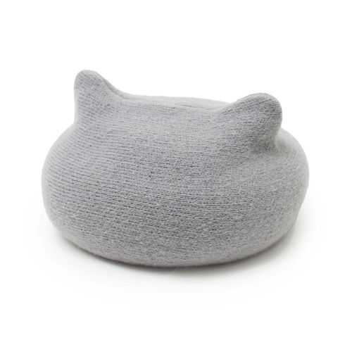 4550521086480



430-4663



センバドー
キャットベレー帽 グレー