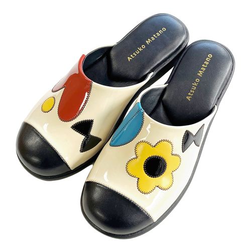 0



0



アセット
アツコマタノ サンダル お花とハートリバイバル Mサイズ
