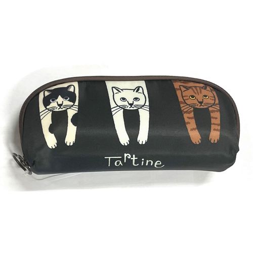 4526741379701



37970



プリンスコレクション
タルティーヌ眼鏡ケース ぶら下がり猫 ダークオリーブ