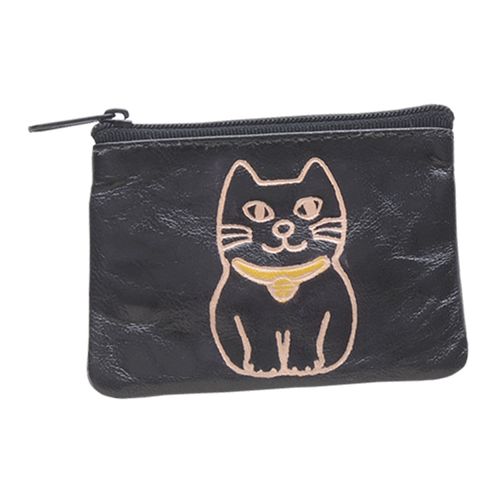 4562311175175



CWｸﾛﾈｺ



テクノプライム
レザー財布 黒猫