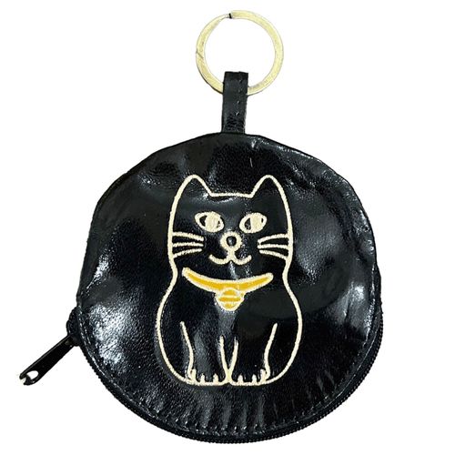 4562311161383



YD-30206 ｸﾛﾈｺ



テクノプライム
コインパース 黒猫