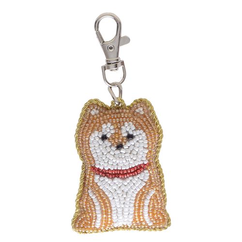 4562311169518



YD-30232-2



テクノプライム
ビーズキーホルダー 柴犬