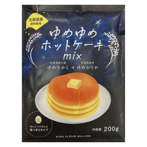 494555235800







昭産商事　
ゆめゆめホットケーキmix
