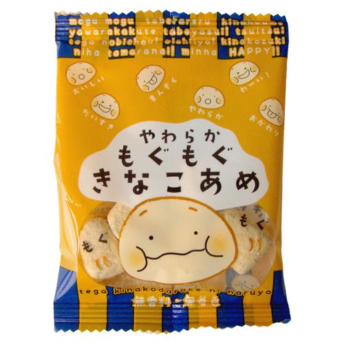 4901922201116







大丸本舗
もぐもぐきなこあめ