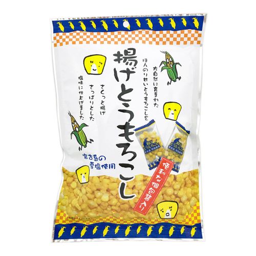 4962679643154







タクマ食品
揚げとうもろこし 45g