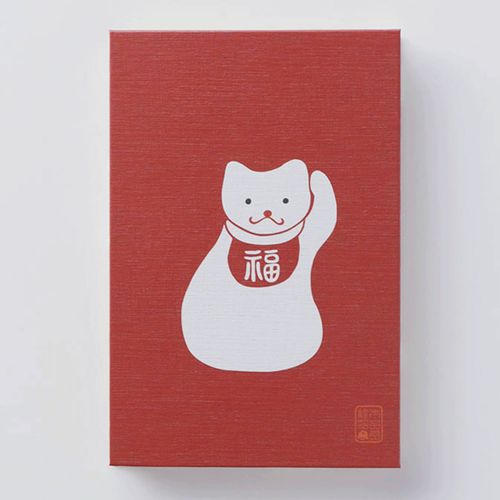 4580396680681



PGS-68



ディバージョン
本品堂 御朱印帳 招き猫