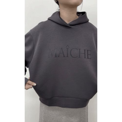 0



0



ブルーベル
cloche フード付ロゴトップス