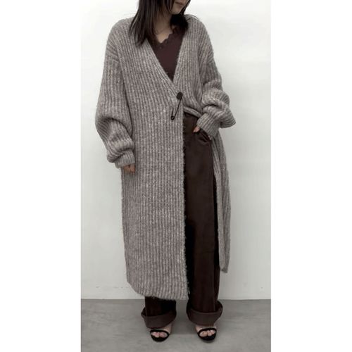 0



0



ブルーベル
cloche hwyl ロングカーディガン