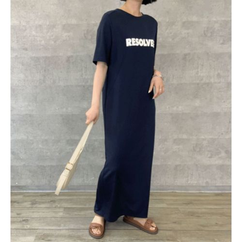 0



0



ケリーコーポレーション
Anna Kerry ロゴTシャツワンピース