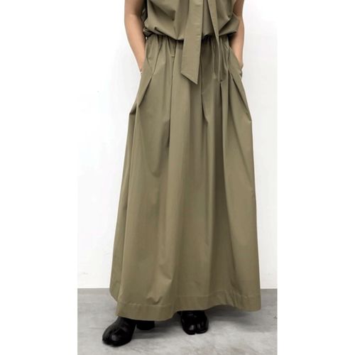 0



0



ブルーベル
CLOCHE タックギャザースカート