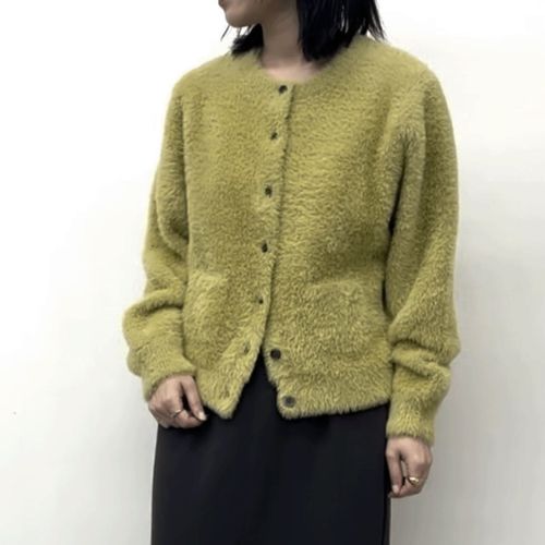 0



0



ブルーベル
CLOCHE フェザーニットカーディガン