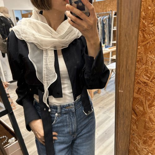 0



0



スタークラフト
スタークラフト パール付きスカーフ